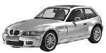 BMW E36-7 P1014 Fault Code