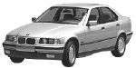 BMW E36 P1014 Fault Code