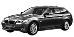 BMW F11 P1014 Fault Code