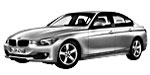 BMW F30 P1014 Fault Code